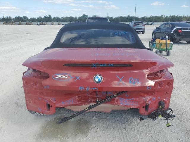 WBAHF3C58KWW23955 BMW Z4 Sdrive30i