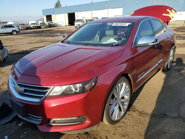 2018 Chevrolet Impala Premier