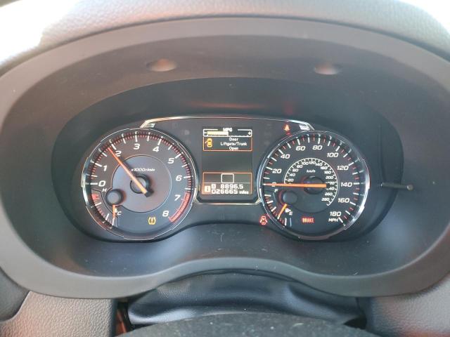 JF1VA1A61L9827457 Subaru WRX