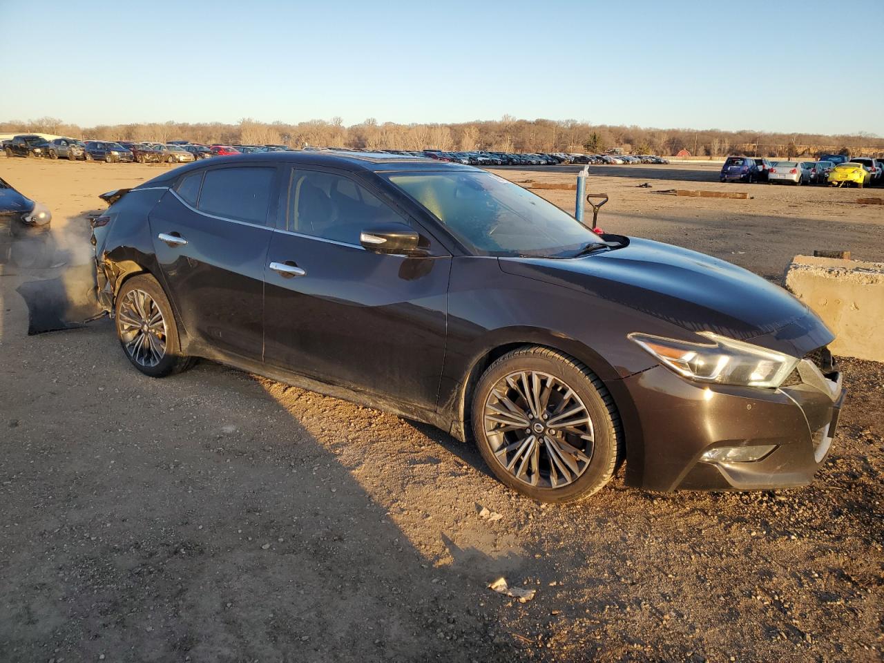 1N4AA6AP9HC429802 NISSAN MAXIMA 2017