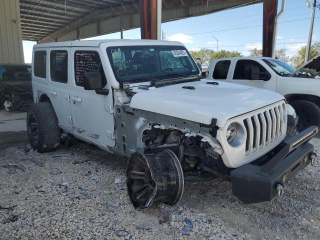 VIN KNDPM3AC8M7883906 2018 JEEP WRANGLER no.4