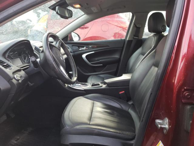 2G4GP5EX4G9152534 Buick Regal Premium