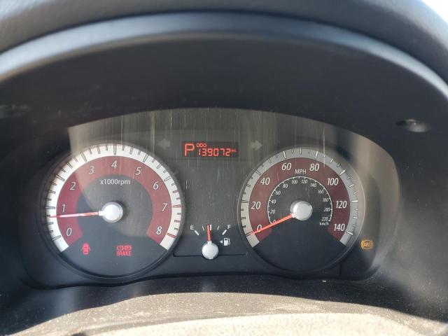 KNADH5A34A6669917 KIA RIO LX
