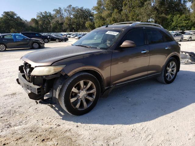 2005 INFINITI FX35 