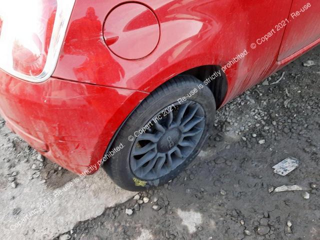 ZFA31200000815122 Fiat 500 Twinai