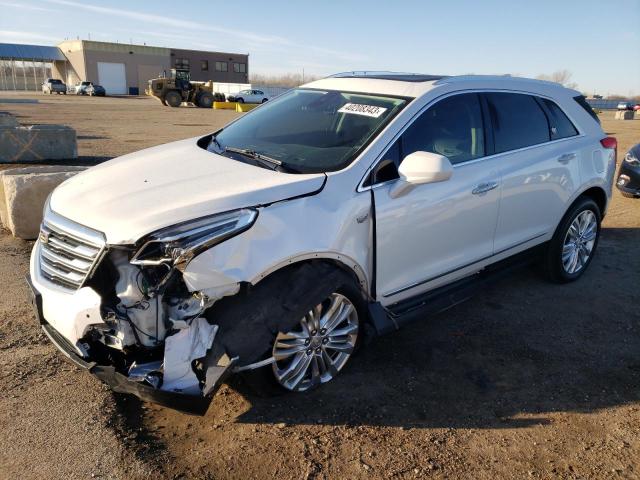 2017 CADILLAC XT5 PREMIU 1GYKNCRS3HZ241035