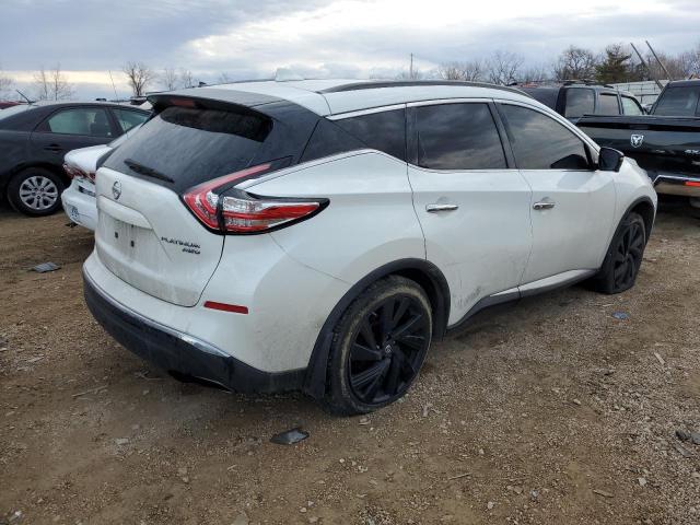 5N1AZ2MH8HN158800 Nissan MURANO S