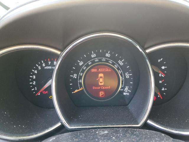 KNADN5A30C6029456 KIA RIO EX