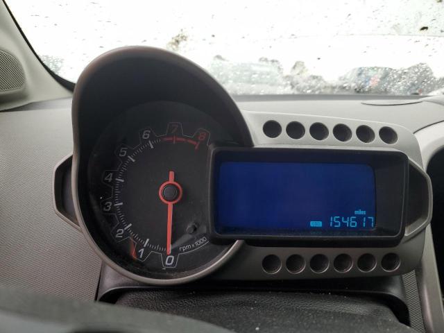 2016 CHEVROLET SONIC LT - 1G1JC6SH0G4136450