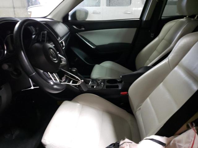 2016 MAZDA CX-5 GT - JM3KE4DYXG0710820