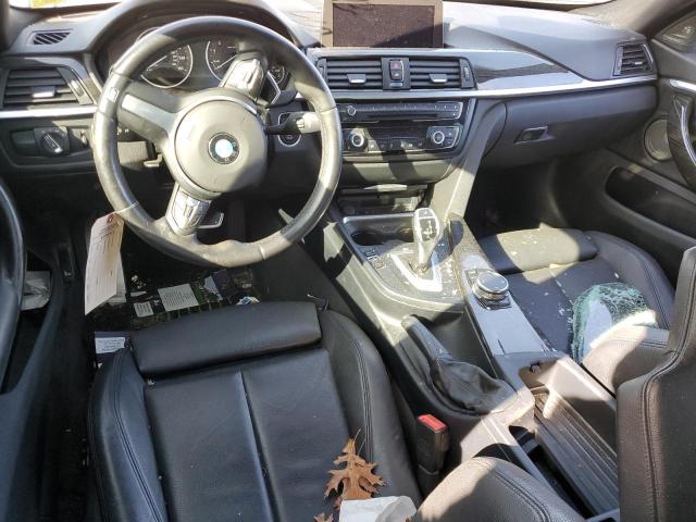 Седани BMW 428 XI GRA 2015 Сріблястий