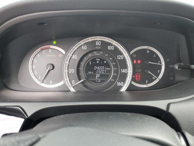 2017 HONDA ACCORD LX - 1HGCR2F32HA296310