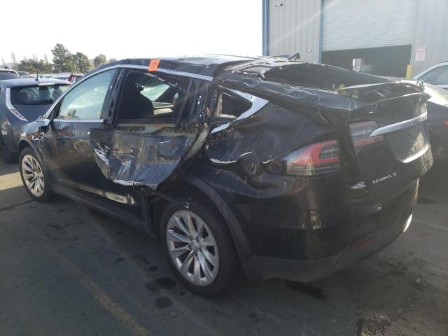 5YJXCDE27JF142677 Tesla MODEL X