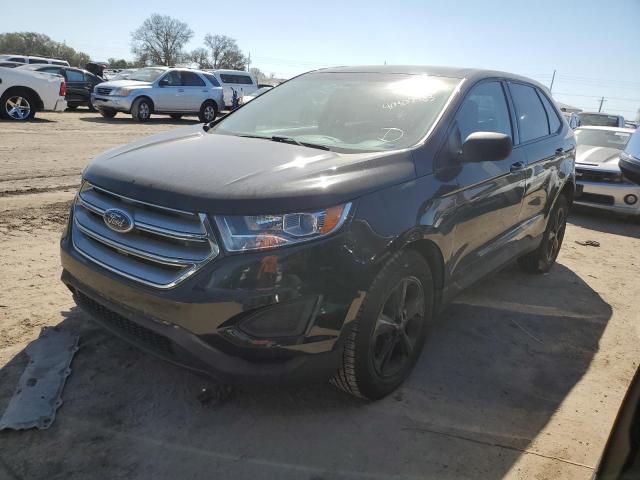 2016 FORD EDGE SE - 2FMPK3G93GBB57833