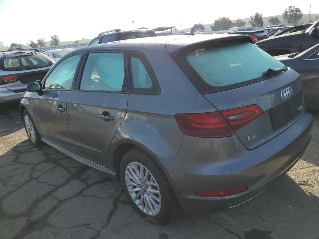 2016 AUDI A3 E-TRON - WAUVPBFF9GA080487