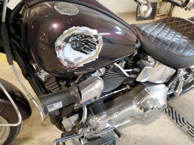 2004 HARLEY-DAVIDSON FLSTF 1HD1BMY124Y070804