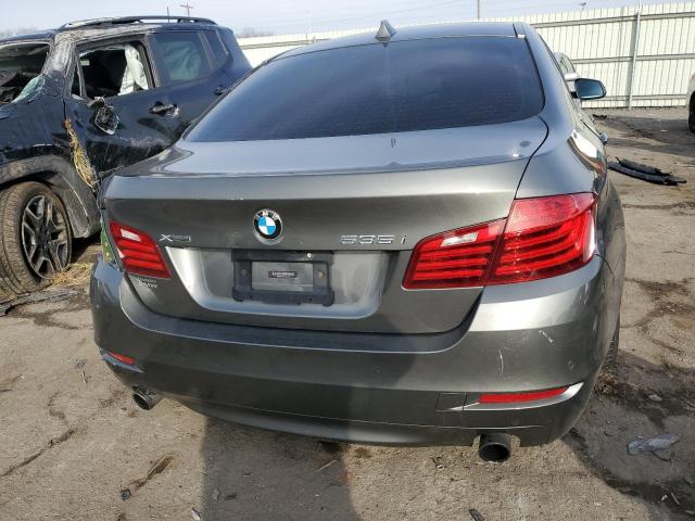 WBA5B3C53ED532493 BMW 535 XI