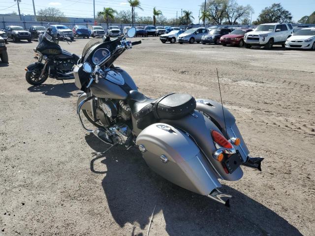 2016 INDIAN MOTORCYCLE CO. CHIEFTAIN - 56KTCAAA5G3336263