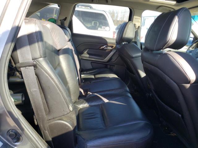 2HNYD2H23BH543652 Acura MDX