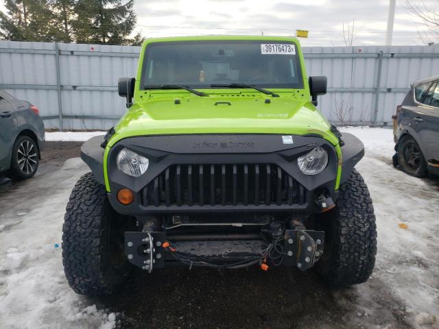 1C4BJWEG5DL537384 Jeep Wrangler Unlimited Sahara