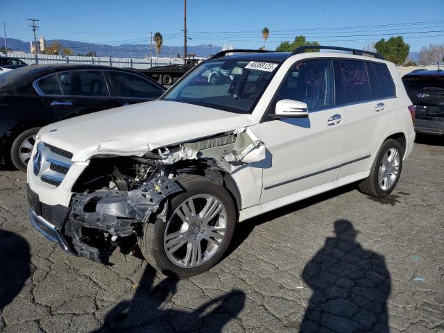 2014 Mercedes-Benz GLK-Class GLK 250 BlueTEC