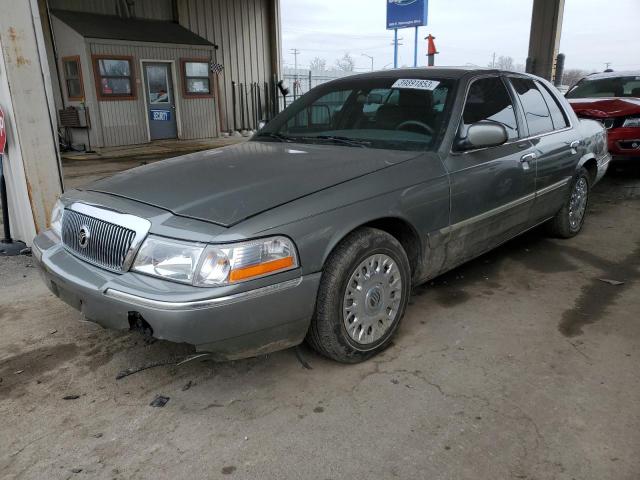 2003 Mercury Grand Marquis GS