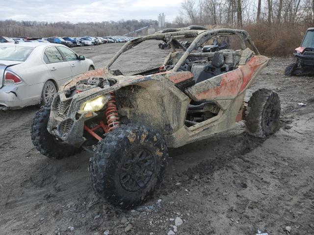 2022 CAN-AM MAVERICK X - 3JBVGAY44NE003239