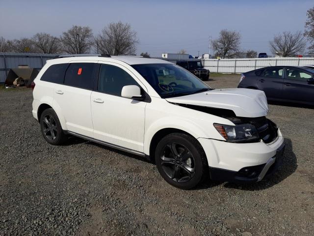 2018 DODGE JOURNEY CR - 3C4PDCGB5JT382509