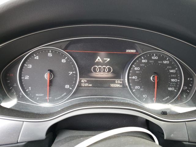 2016 AUDI A7 PRESTIG - WAU2GAFC9GN052829