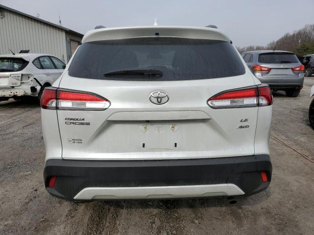 2022 TOYOTA COROLLA CR - 7MUCAABG4NV003441