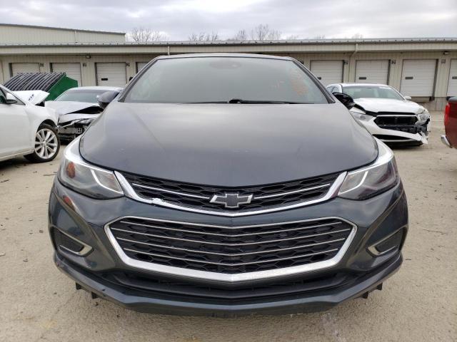 2017 CHEVROLET CRUZE PREM - 1G1BF5SM2H7133245