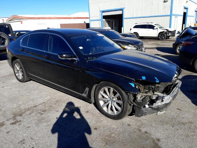 2019 BMW 740 I - WBA7E2C50KB217782