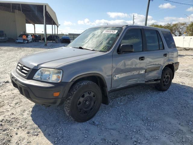 1998 Honda CR-V LX