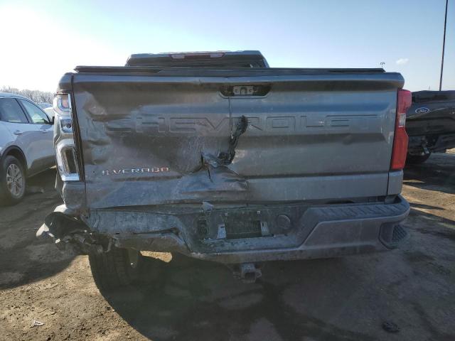 2021 CHEVROLET 1500 SILVE - 1GCRYBEK8MZ278524