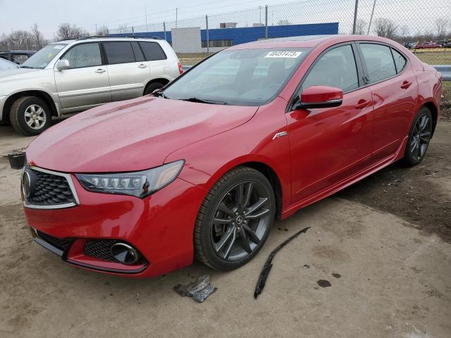 2019 Acura TLX 