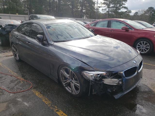 2015 BMW 435 XI GRA - WBA4B3C59FGV48998