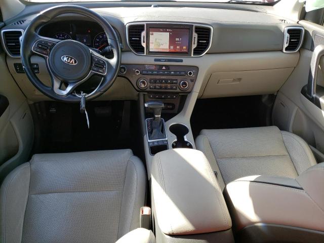 KNDPN3AC2H7234461 KIA Sportage Ex