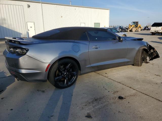 2019 CHEVROLET CAMARO SS - 1G1FH3D76K0132719