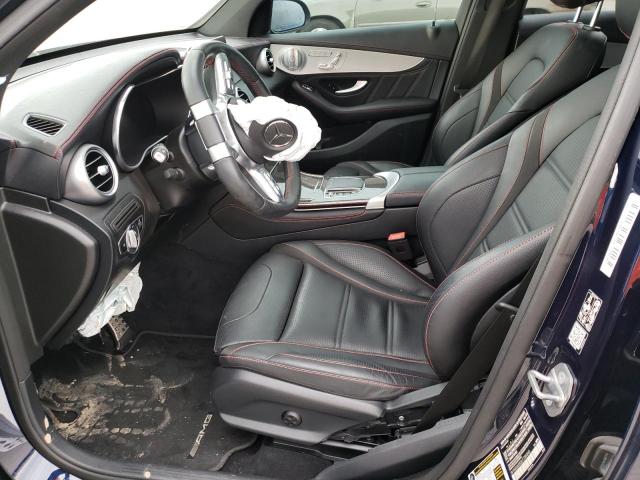 2020 MERCEDES-BENZ GLC COUPE - W1N0J6EB3LF785845