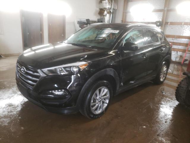 2016 HYUNDAI TUCSON LIM - KM8J33A44GU059937