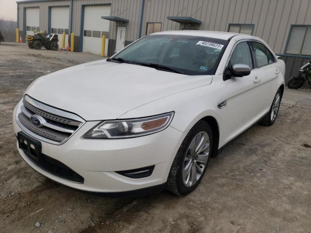 2012 Ford Taurus Limited