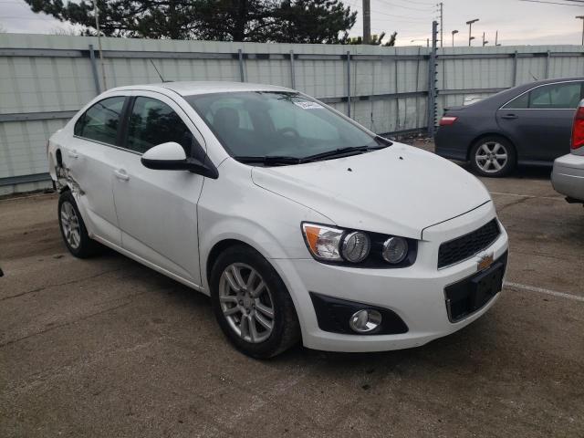 2015 CHEVROLET SONIC LT - 1G1JC5SH4F4213359