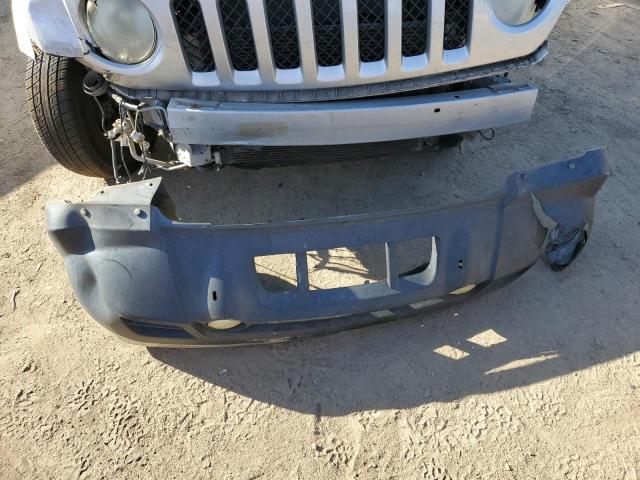 1J4NT1GA9BD290181 Jeep Patriot