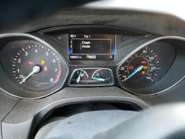 2015 FORD FOCUS SE 1FADP3F21FL275395