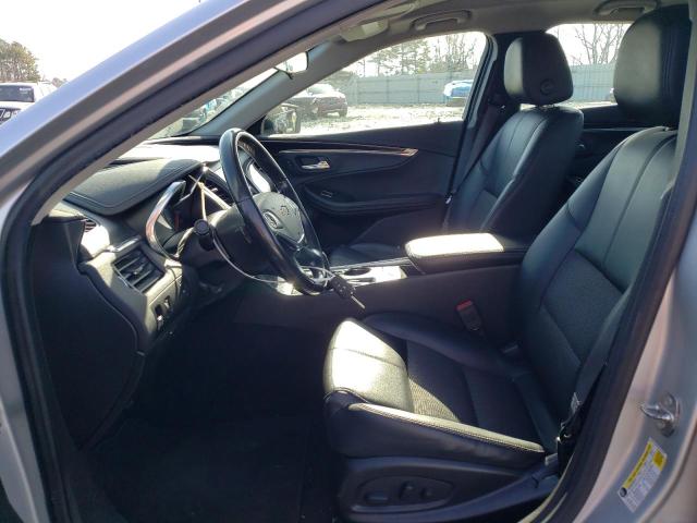 2017 CHEVROLET IMPALA LT - 2G1105S34H9134013
