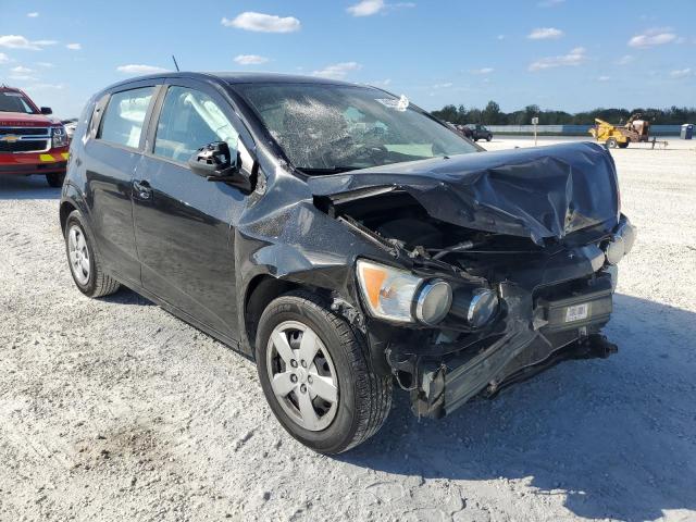 2015 CHEVROLET SONIC LS 1G1JA6SH2F4184245