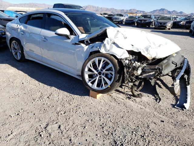 2022 AUDI A5 PRESTIG - WAUBBCF58NA011236