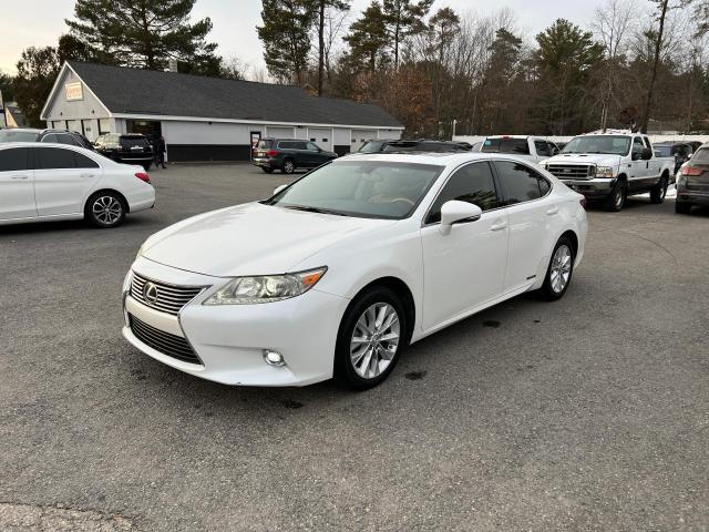 2014 Lexus ES 300h 