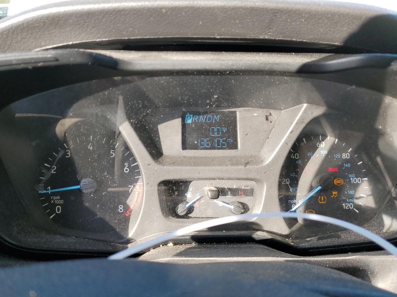 1FTYR1CM8JKB03069 FORD TRANSIT 2018