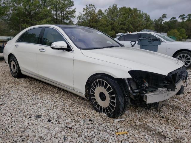 2018 MERCEDES-BENZ S 450 4MAT - WDDUG6EB3JA370872